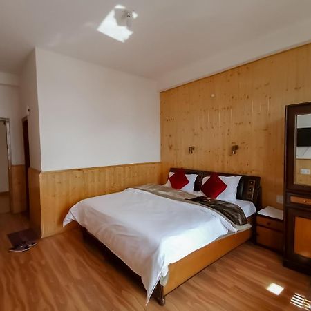 Hotel New Gyespa Kyelang ภายนอก รูปภาพ